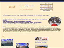 Tablet Screenshot of maus.onlinesoft.de